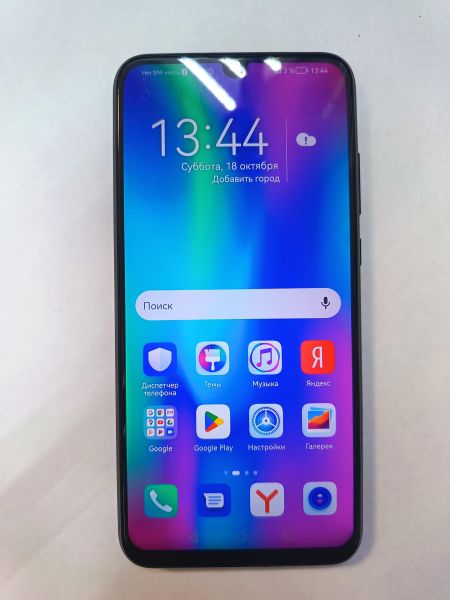 Купить Honor 10 Lite 3/32GB (HRY-LX1) Duos в Иркутск за 2700 руб.