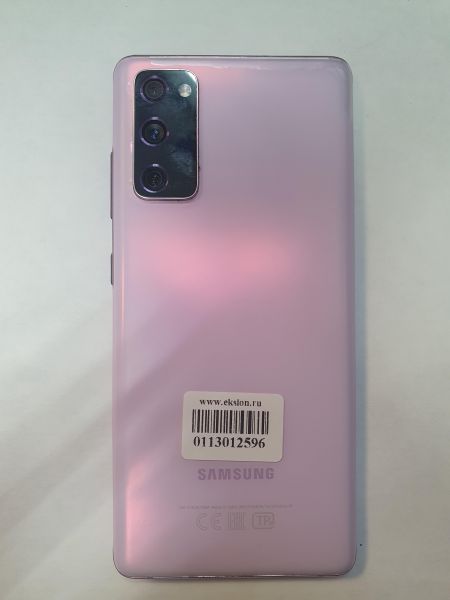 Купить Samsung Galaxy S20 FE 6/128GB (G780F) Duos в Иркутск за 5600 руб.
