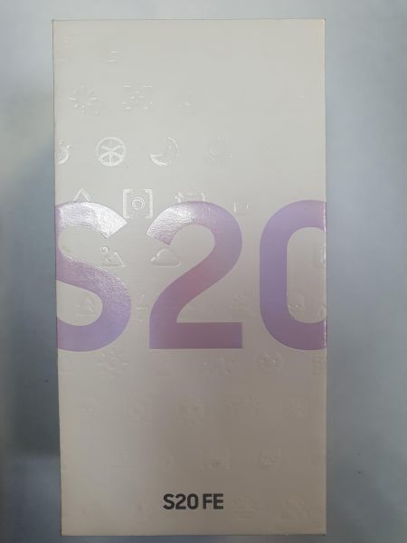 Купить Samsung Galaxy S20 FE 6/128GB (G780F) Duos в Иркутск за 5600 руб.