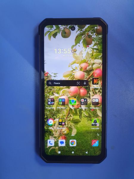 Купить OUKITEL WP27 12/256GB Duos в Иркутск за 8100 руб.