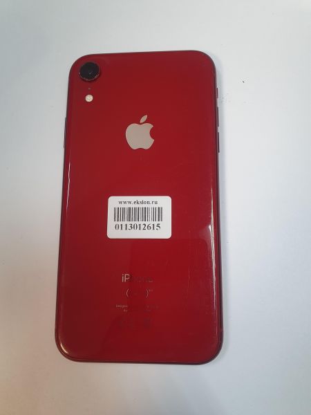 Купить Apple iPhone XR 128GB в Иркутск за 9100 руб.