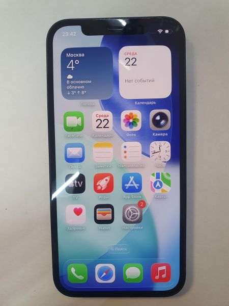 Купить Apple iPhone 12 128GB в Иркутск за 13600 руб.