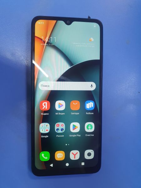 Купить Xiaomi Redmi A3 4/128GB (23129RN51X) Duos в Иркутск за 4900 руб.
