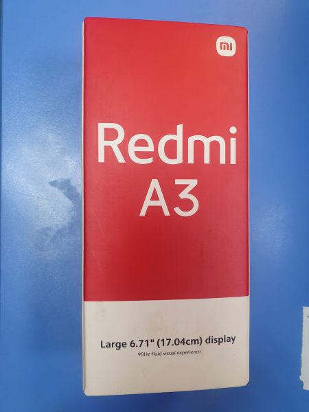 Купить Xiaomi Redmi A3 4/128GB (23129RN51X) Duos в Иркутск за 4900 руб.