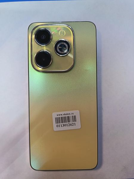 Купить Infinix Hot 12 Pro 8/128GB (X668C) Duos в Иркутск за 5200 руб.