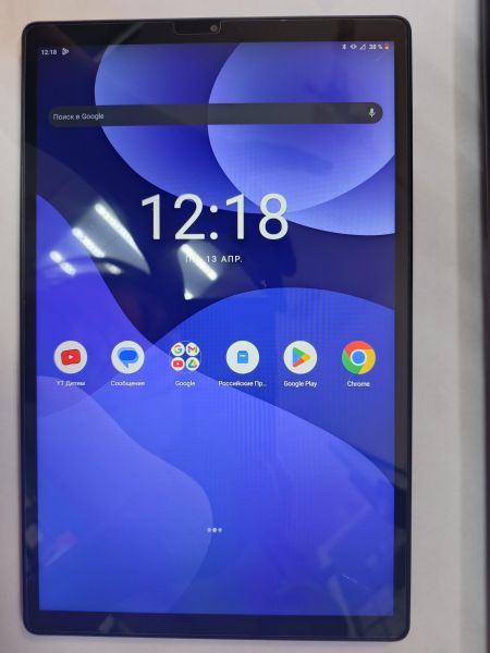 планшет Lenovo Tab M10 FHD Plus 128GB (TB-X606F) (без SIM) в Иркутск