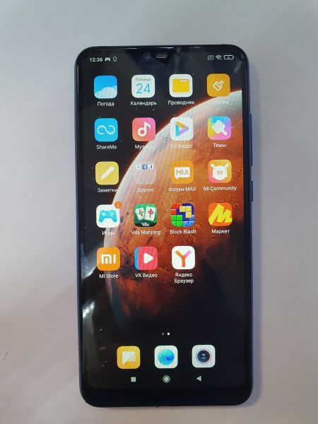 Купить Xiaomi Mi 8 Lite 4/64GB (M1808D2TG) Duos в Иркутск за 2200 руб.