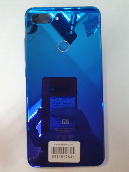 Купить Xiaomi Mi 8 Lite 4/64GB (M1808D2TG) Duos в Иркутск за 2200 руб.