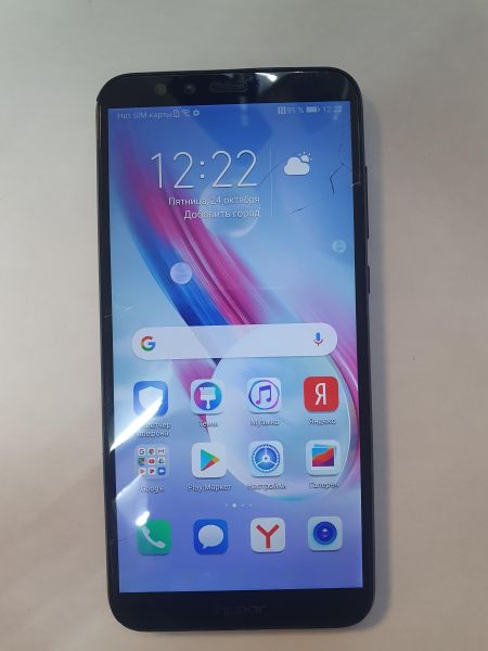 Купить Honor 9 Lite 3/32GB (LLD-L31/AL10) Duos в Иркутск за 1600 руб.