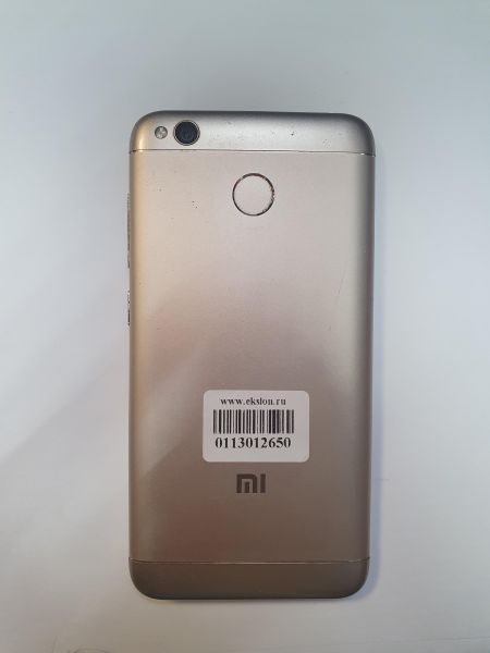 Купить Xiaomi Redmi 4X 2/16GB Duos в Иркутск за 1400 руб.
