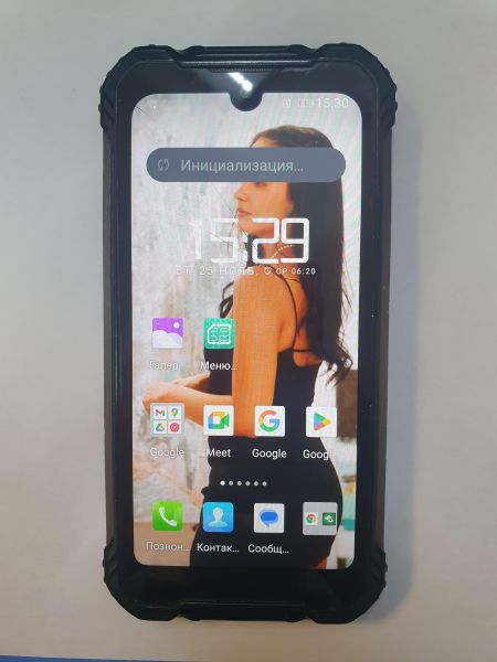 Купить DOOGEE S58 Pro Duos в Иркутск за 2800 руб.