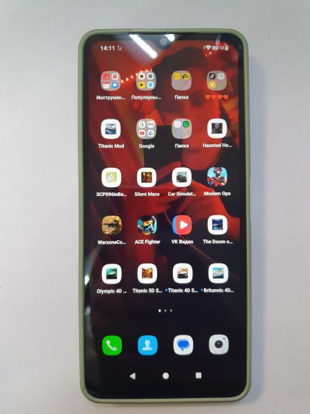 Купить Xiaomi Redmi A3x 3/64GB (24048RN6CG) Duos в Иркутск за 3500 руб.