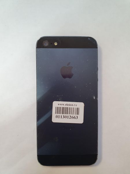 Купить Apple iPhone 5 32GB в Иркутск за 1500 руб.