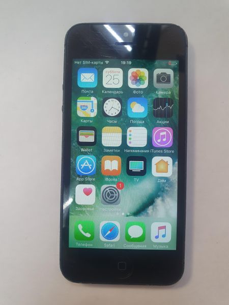 Купить Apple iPhone 5 32GB в Иркутск за 1500 руб.