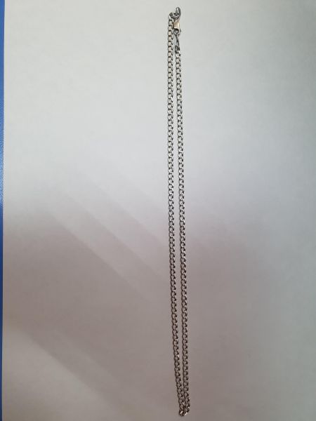 Купить Цепь серебро 925 7,22g, вес изделия 7.22g, длина 50 см в Иркутск за 750 руб.