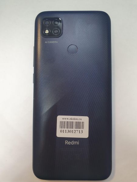 Купить Xiaomi Redmi 9C NFC 3/64GB (M2006C3MNG) Duos в Иркутск за 3100 руб.