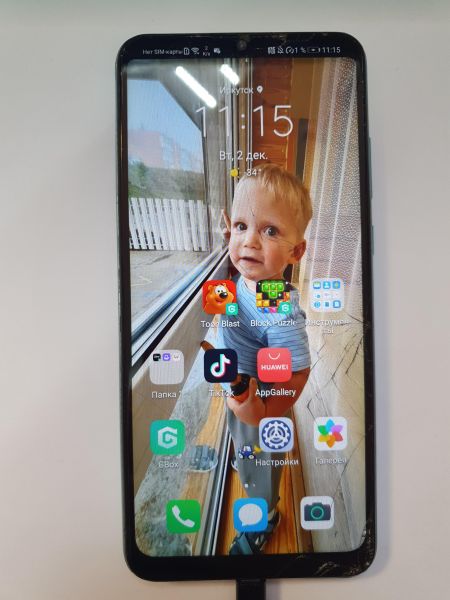 Купить Honor 9A 3/64GB (MOA-LX9N) Duos в Иркутск за 1100 руб.