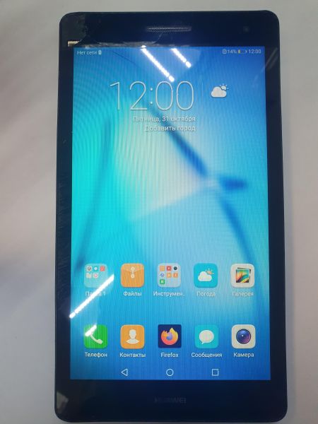 Купить Huawei MediaPad T3 7.0 3G 8GB (BG2-U01) (с SIM) в Иркутск за 450 руб.