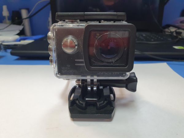 Купить SJCAM SJ5000 в Иркутск за 1300 руб.