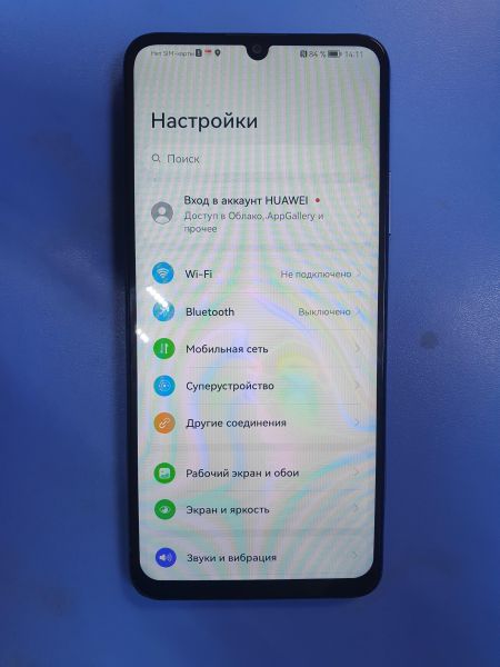 Купить Huawei Nova Y70 4/64GB (MGA-LX9N) Duos в Иркутск за 3900 руб.