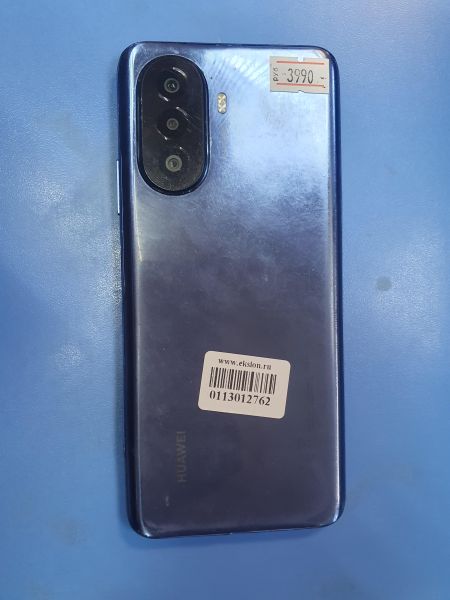 Купить Huawei Nova Y70 4/64GB (MGA-LX9N) Duos в Иркутск за 3900 руб.