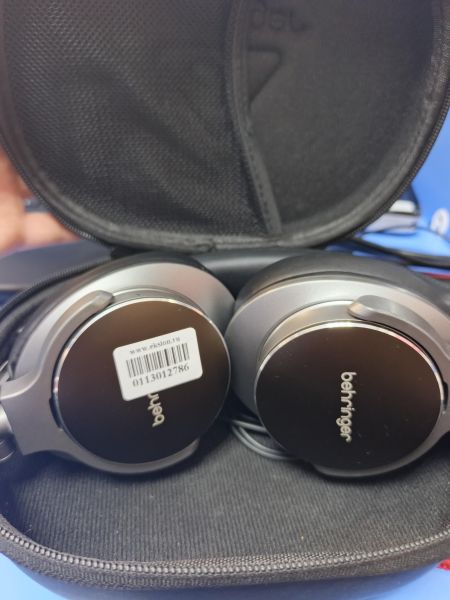 беспроводные наушники Behringer BH470NC в Иркутск