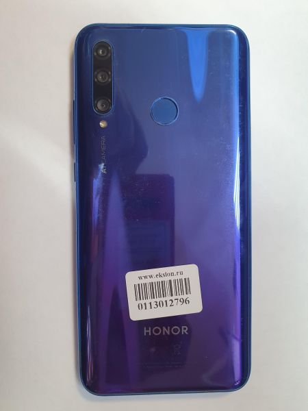 Купить Honor 10i 4/128GB (HRY-LX1T) Duos в Иркутск за 1700 руб.