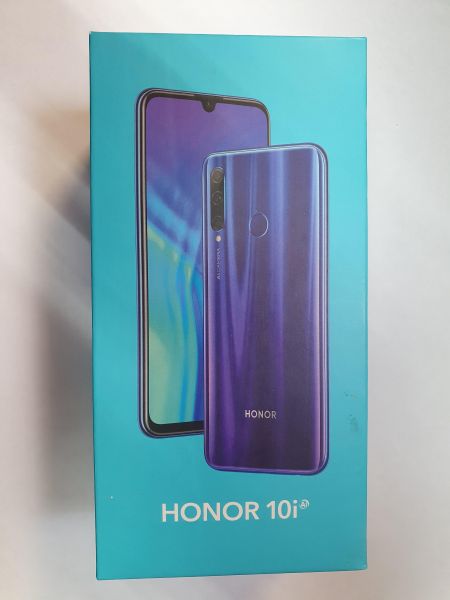 Купить Honor 10i 4/128GB (HRY-LX1T) Duos в Иркутск за 1700 руб.