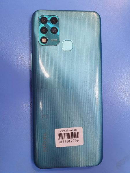 Купить Infinix Hot 11 4/128GB (X689F) Duos в Иркутск за 3000 руб.