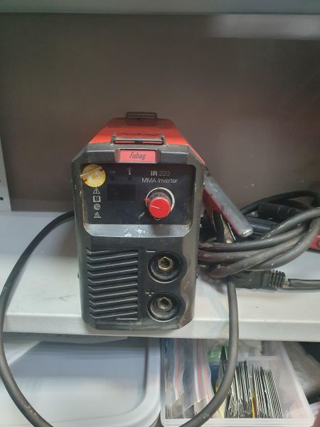 Купить FUBAG IR 220 в Иркутск за 2000 руб.