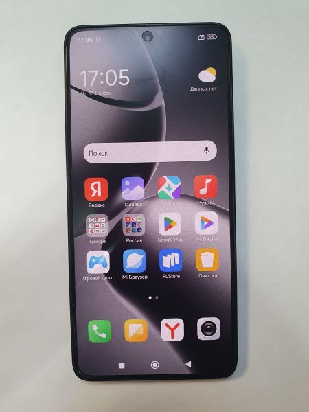 Купить Xiaomi 14T 12/512GB (2406APNFAG) Duos в Иркутск за 27000 руб.