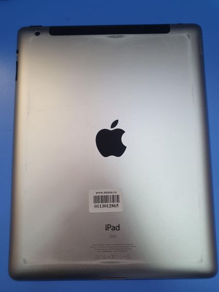 Купить Apple iPad 2 2011 16GB (A1396 MC773-993) (с SIM, с СЗУ) в Иркутск за 1600 руб.