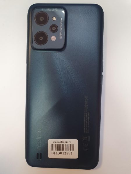 Купить Realme C31 4/64GB (RMX3501) Duos в Иркутск за 3700 руб.