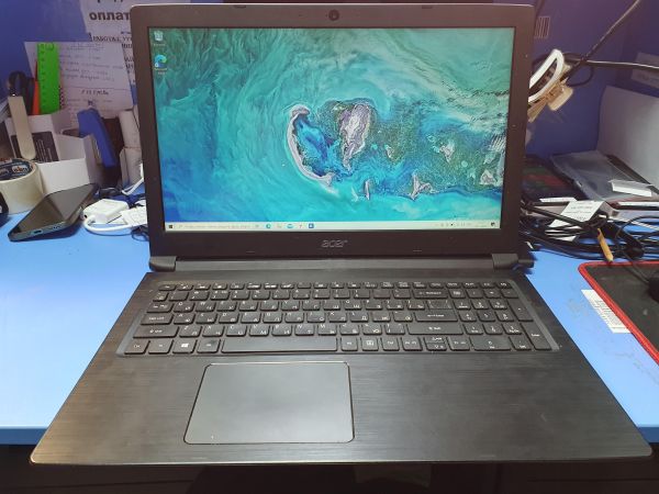 Купить Acer Aspire 3 A315-41G-R3SS (Ryzen 5 3500U) в Иркутск за 20600 руб.