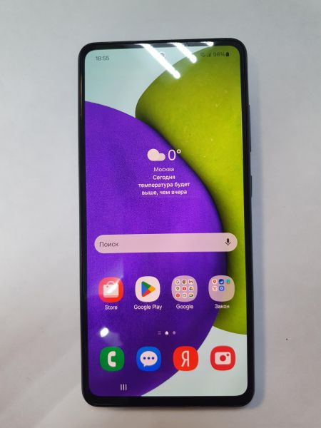 Купить Samsung Galaxy A52 8/256GB (A525F) Duos в Иркутск за 5200 руб.