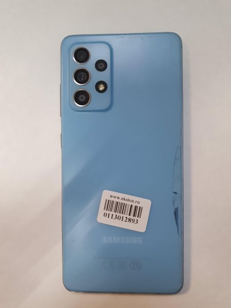 Купить Samsung Galaxy A52 8/256GB (A525F) Duos в Иркутск за 5200 руб.