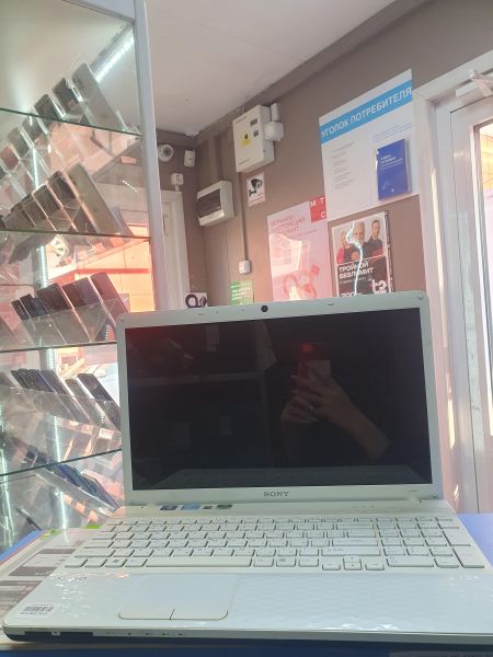 Купить Sony VAIO PCG-71812V (i5 2450M/HDD 500GB) в Иркутск за 3900 руб.