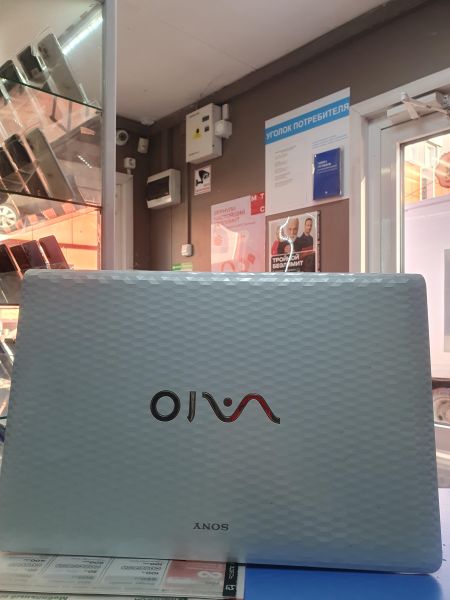 Купить Sony VAIO PCG-71812V (i5 2450M/HDD 500GB) в Иркутск за 3900 руб.