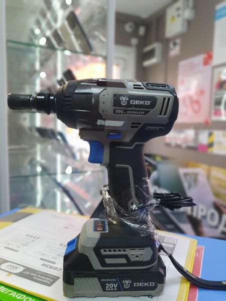 Купить DEKO DKIS20 с СЗУ в Иркутск за 2300 руб.