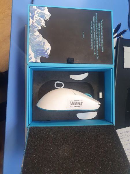 Купить LAMZU Atlantis V2 Nordic MCU 4K в Иркутск за 4100 руб.