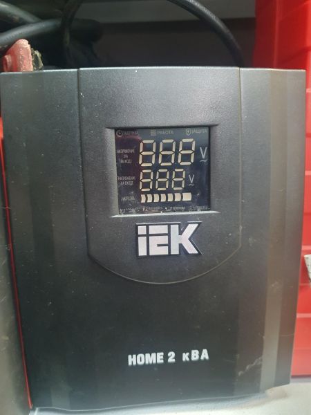 Купить IEK Home СНР1-0-2 в Иркутск за 1700 руб.
