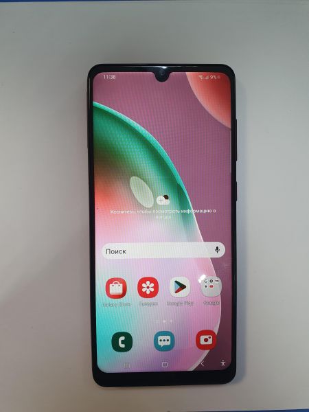 Купить Samsung Galaxy A31 4/128GB (A315F) Duos в Иркутск за 6300 руб.