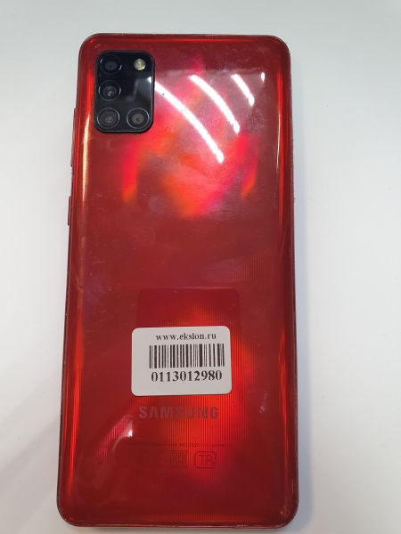 Купить Samsung Galaxy A31 4/128GB (A315F) Duos в Иркутск за 6300 руб.