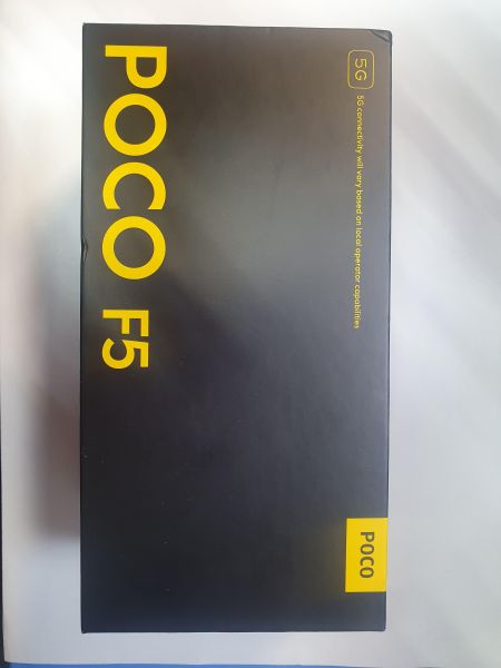 Купить POCO F5 8/256GB (23049PCD8G) Duos в Иркутск за 15800 руб.