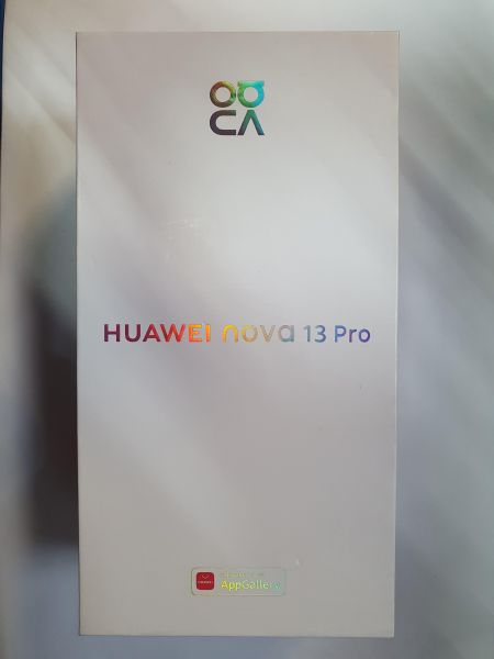Купить Huawei nova 13 Pro 12/512GB (MIS-LX9) Duos в Иркутск за 21400 руб.