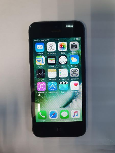 Купить Apple iPhone 5 16GB в Иркутск за 1200 руб.