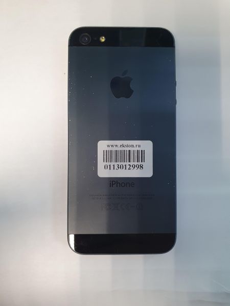 Купить Apple iPhone 5 16GB в Иркутск за 1200 руб.