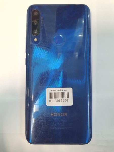 Купить Honor 9X Premium 6/128GB (STK-LX1) Duos в Иркутск за 4600 руб.