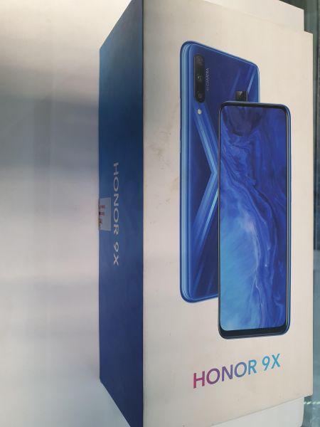 Купить Honor 9X Premium 6/128GB (STK-LX1) Duos в Иркутск за 4600 руб.