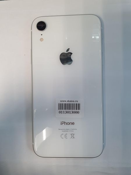 Купить Apple iPhone XR 64GB в Иркутск за 9500 руб.